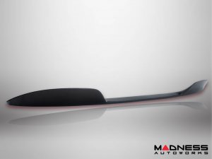 Alfa Romeo Giulia Trunk Spoiler - Carbon Fiber - GTA Style - Feroce Carbon Alfa Romeo Giulia Trunk Spoiler - Carbon Fiber - GTA Style - Feroce Carbon